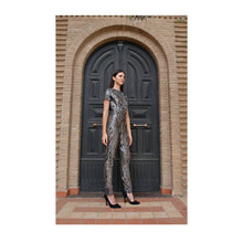 Load image into Gallery viewer, Giada Sequin Jumpsuit
