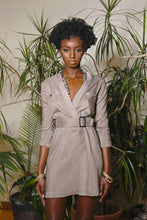 Load image into Gallery viewer, Candace Wrap Dress
